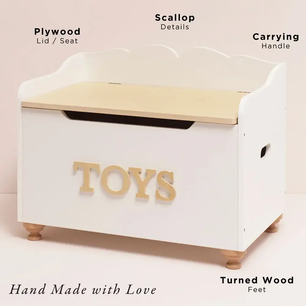 Le Toy Van Toy Storage Chest